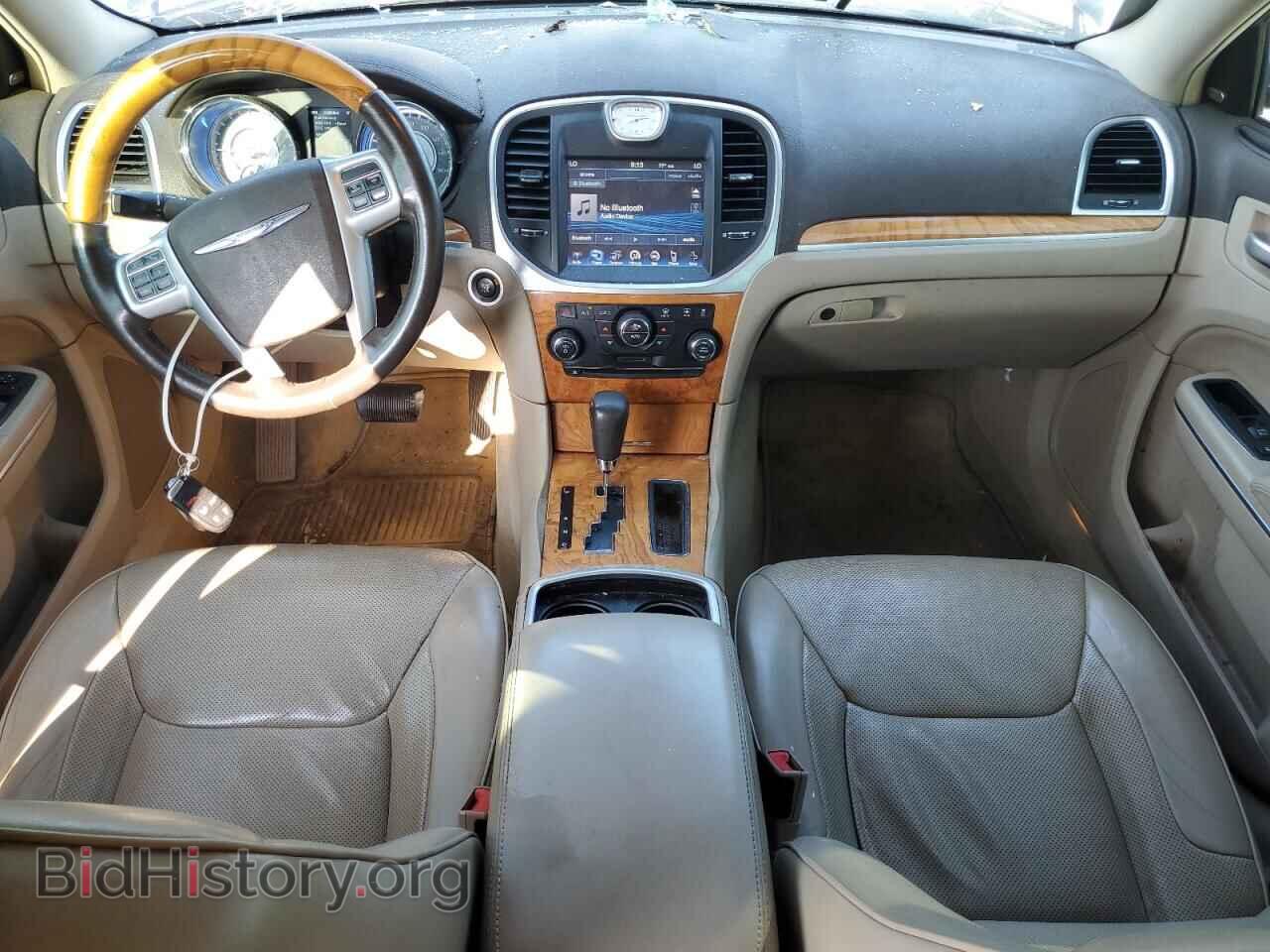 2014 CHRYSLER 300 - VIN: 2C3CCAET0EH171450 - Фото 8