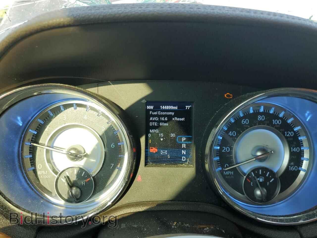 2014 CHRYSLER 300 - VIN: 2C3CCAET0EH171450 - Фото 9