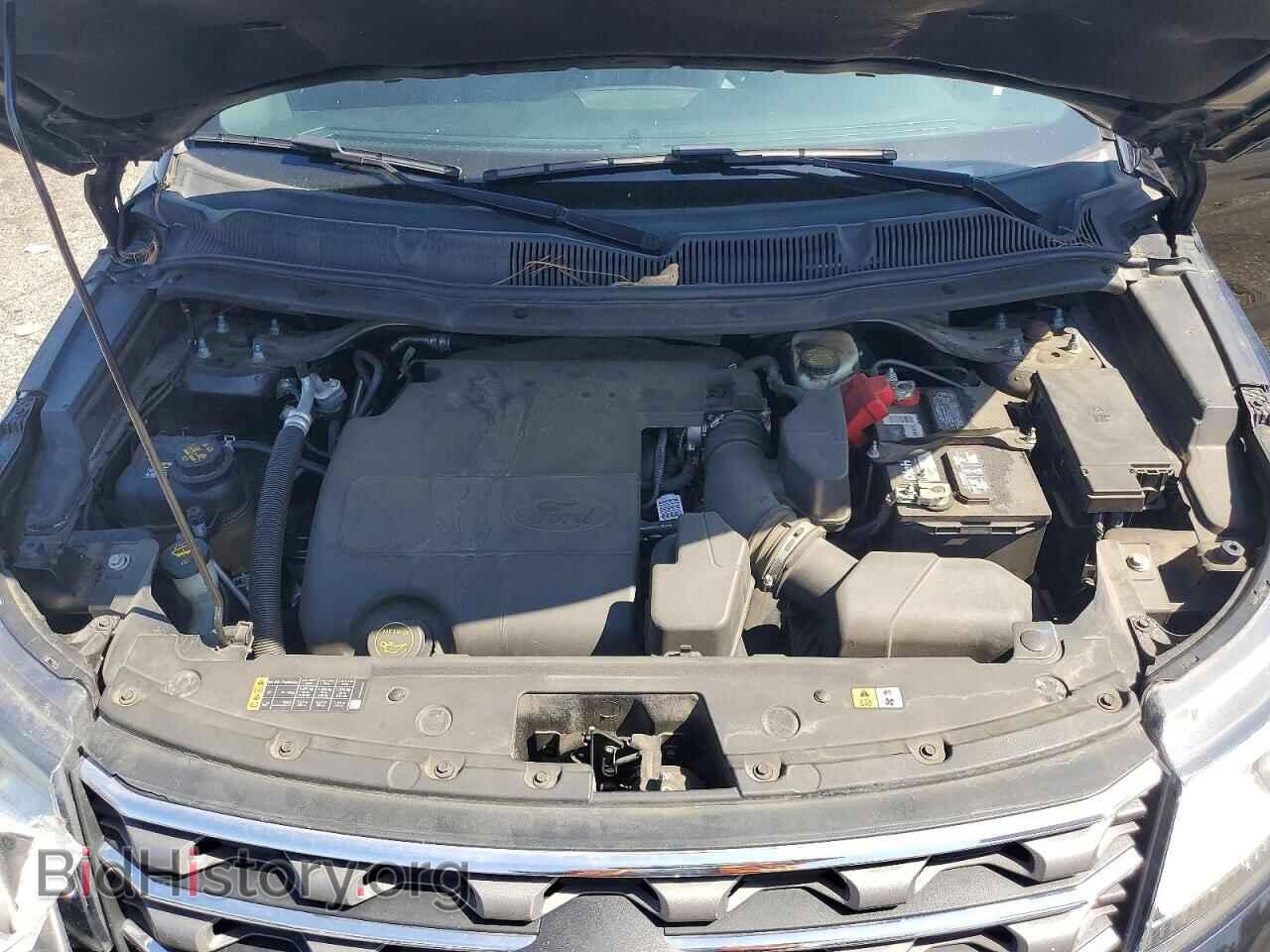 2017 FORD EXPLORER - VIN: 1FM5K7B84HGA88058 - Фото 12