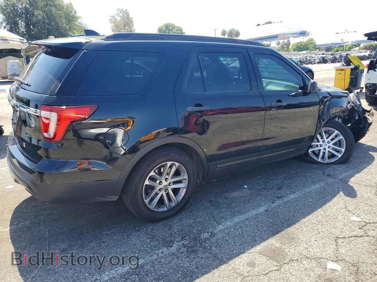 2017 FORD EXPLORER - VIN: 1FM5K7B84HGA88058 - Фото 3