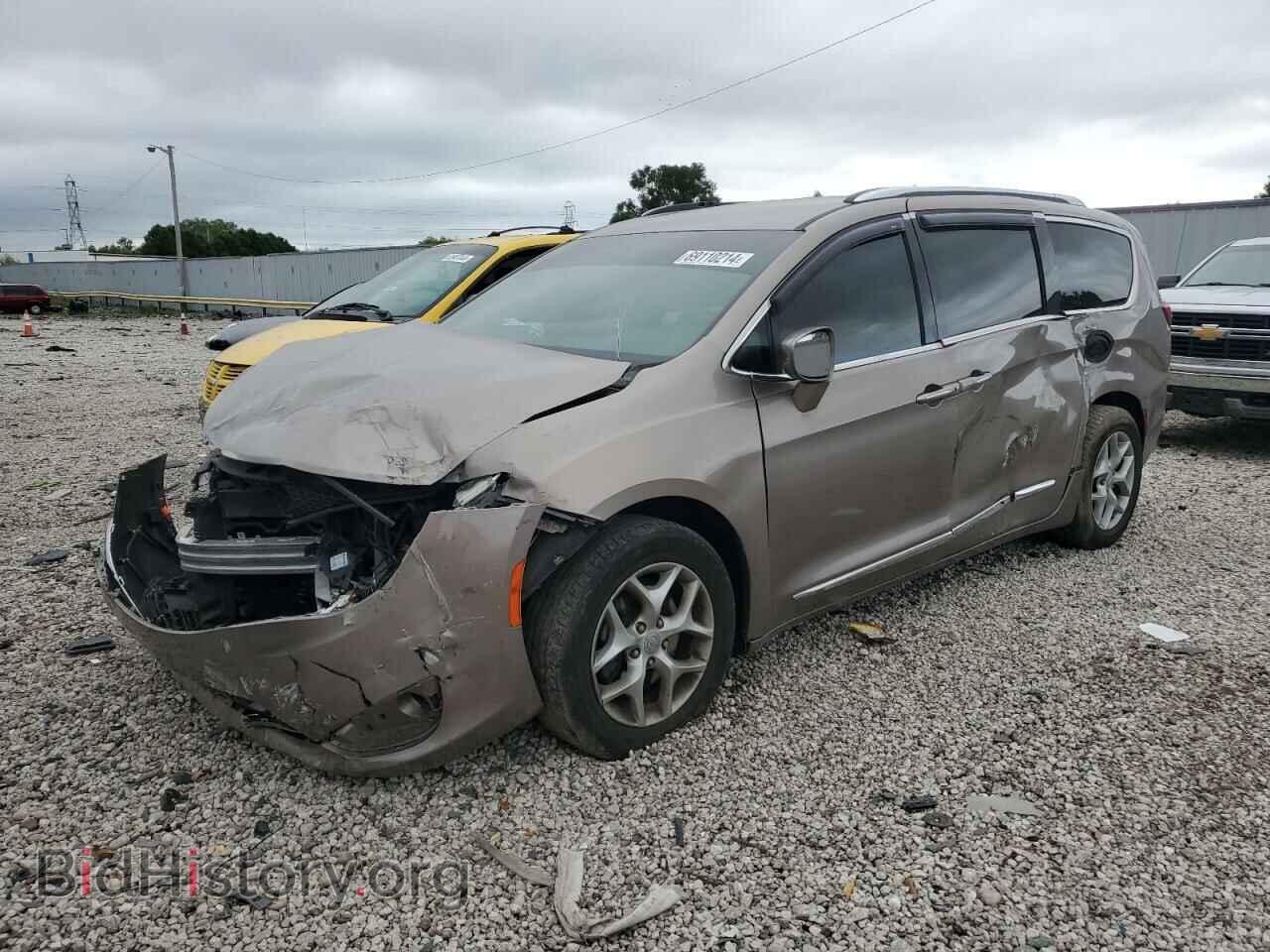 Фотография 2C4RC1EGXHR656072 - CHRYSLER PACIFICA 2017