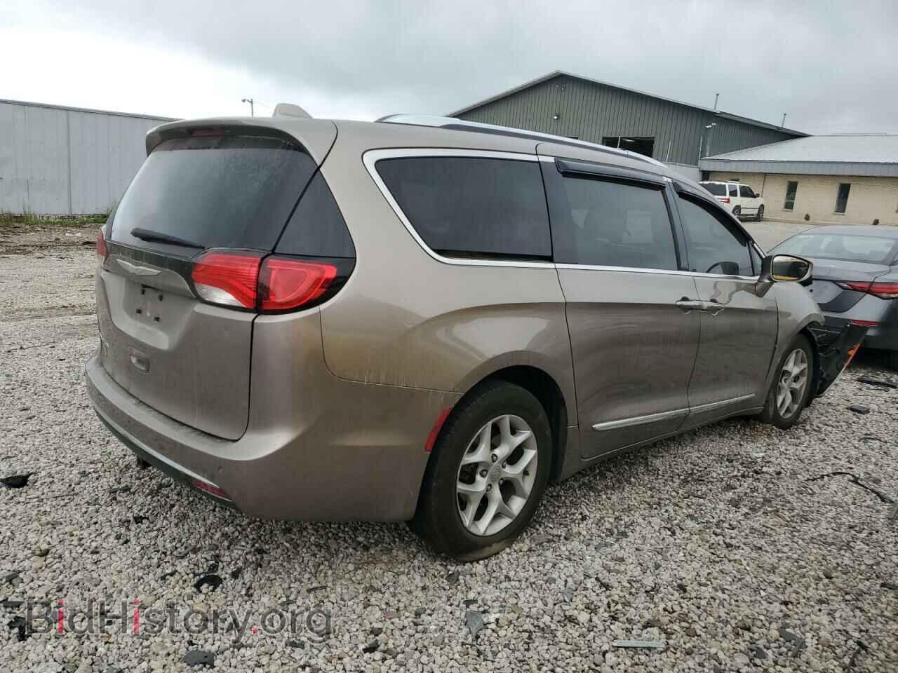 2017 CHRYSLER PACIFICA - VIN: 2C4RC1EGXHR656072 - Фото 3