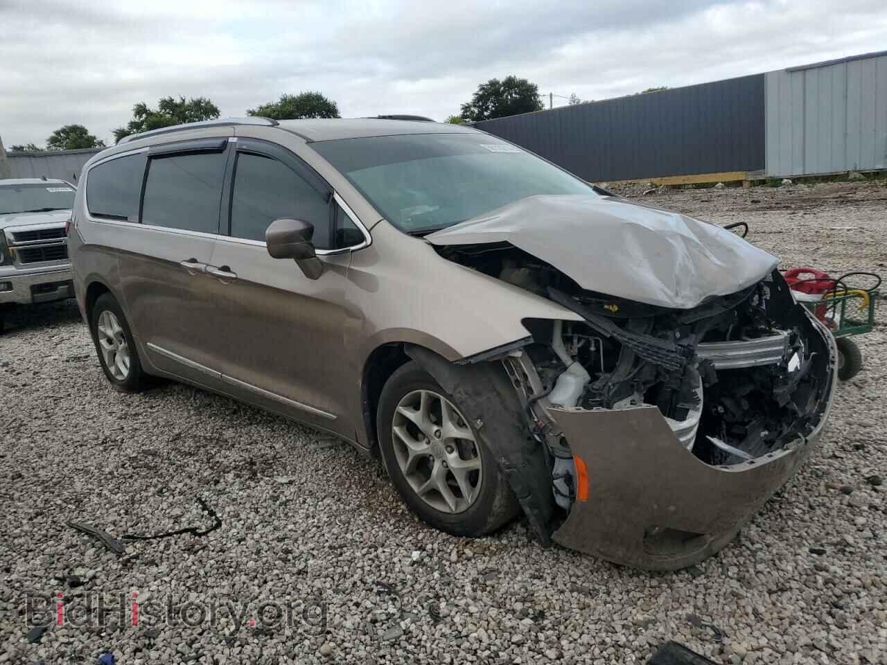 2017 CHRYSLER PACIFICA - VIN: 2C4RC1EGXHR656072 - Фото 4