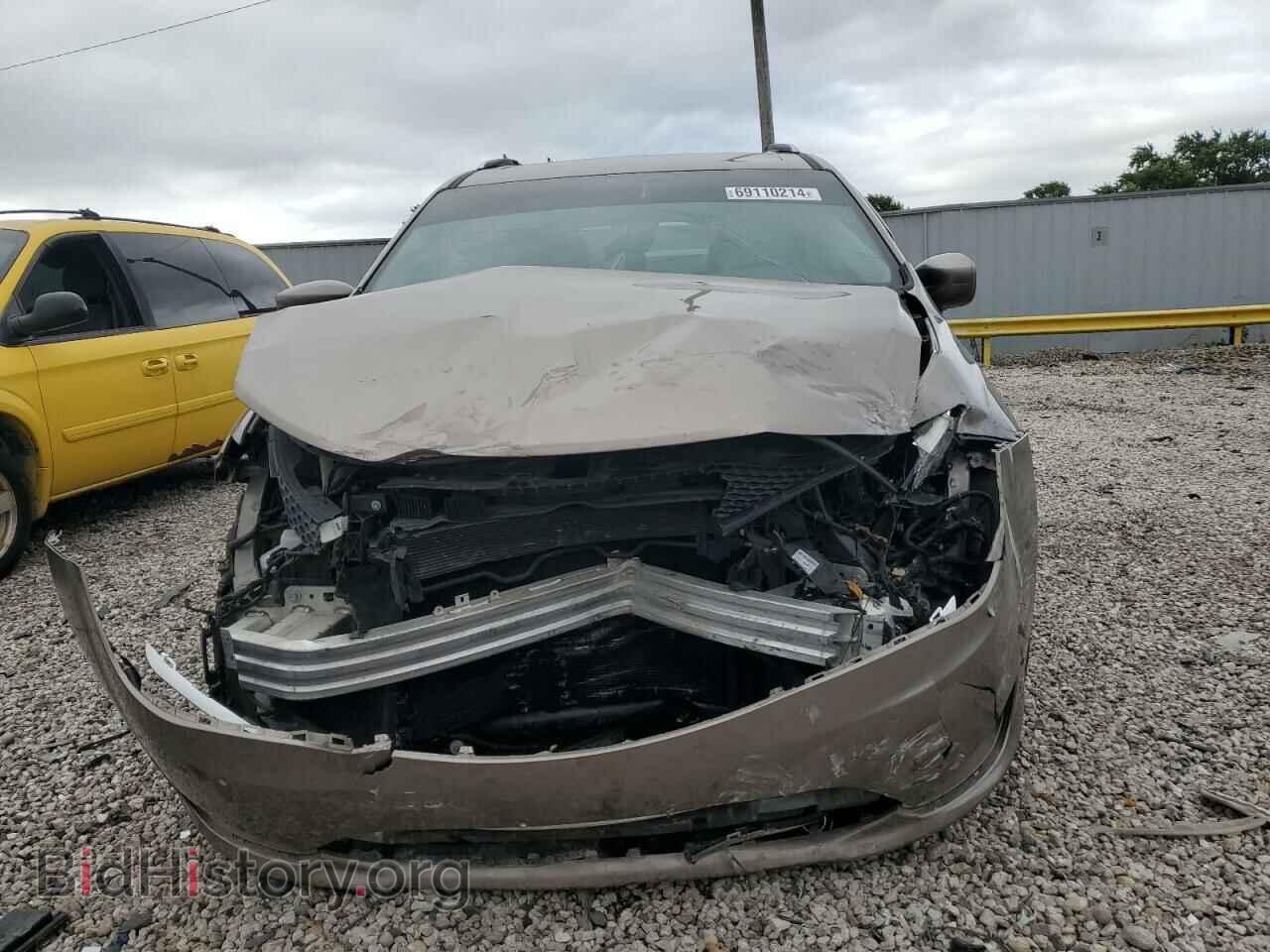2017 CHRYSLER PACIFICA - VIN: 2C4RC1EGXHR656072 - Фото 5