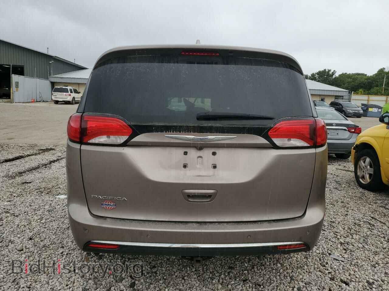 2017 CHRYSLER PACIFICA - VIN: 2C4RC1EGXHR656072 - Фото 6