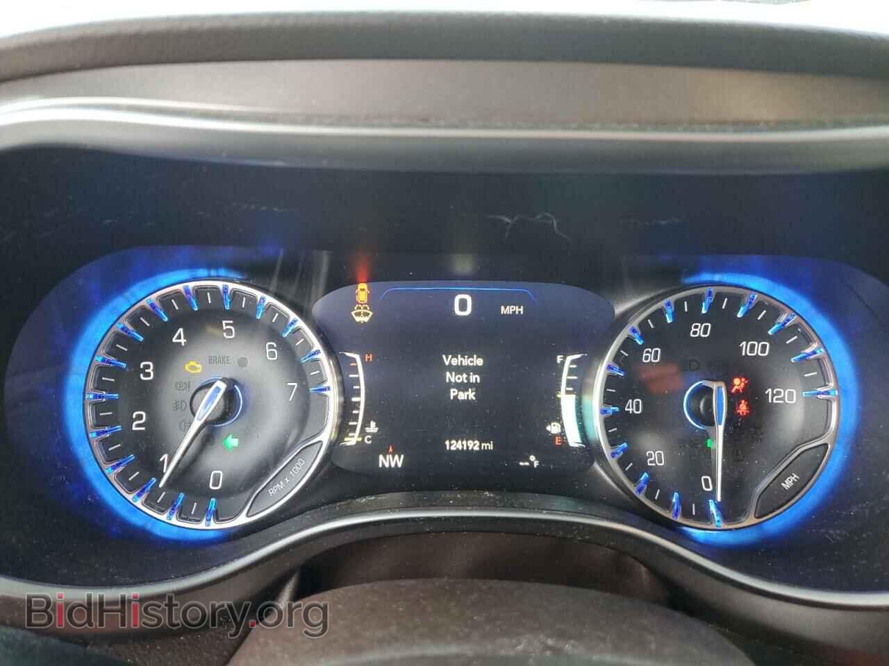 2017 CHRYSLER PACIFICA - VIN: 2C4RC1EGXHR656072 - Фото 8