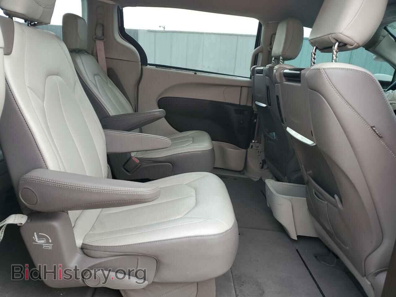 2017 CHRYSLER PACIFICA - VIN: 2C4RC1EGXHR656072 - Фото 10