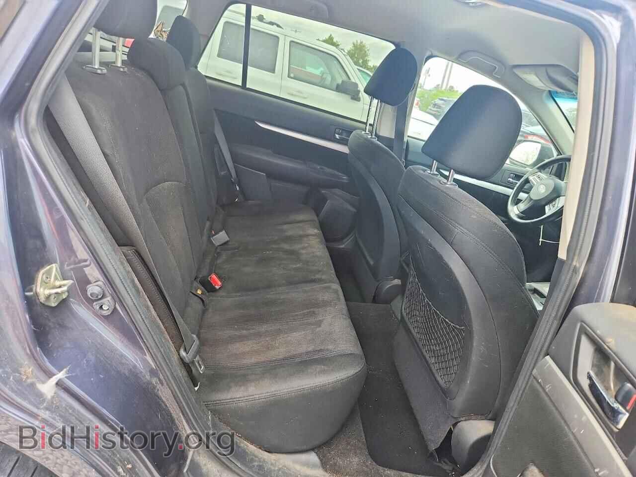 2014 SUBARU OUTBACK - VIN: 4S4BRBCC6E3310591 - Фото 11