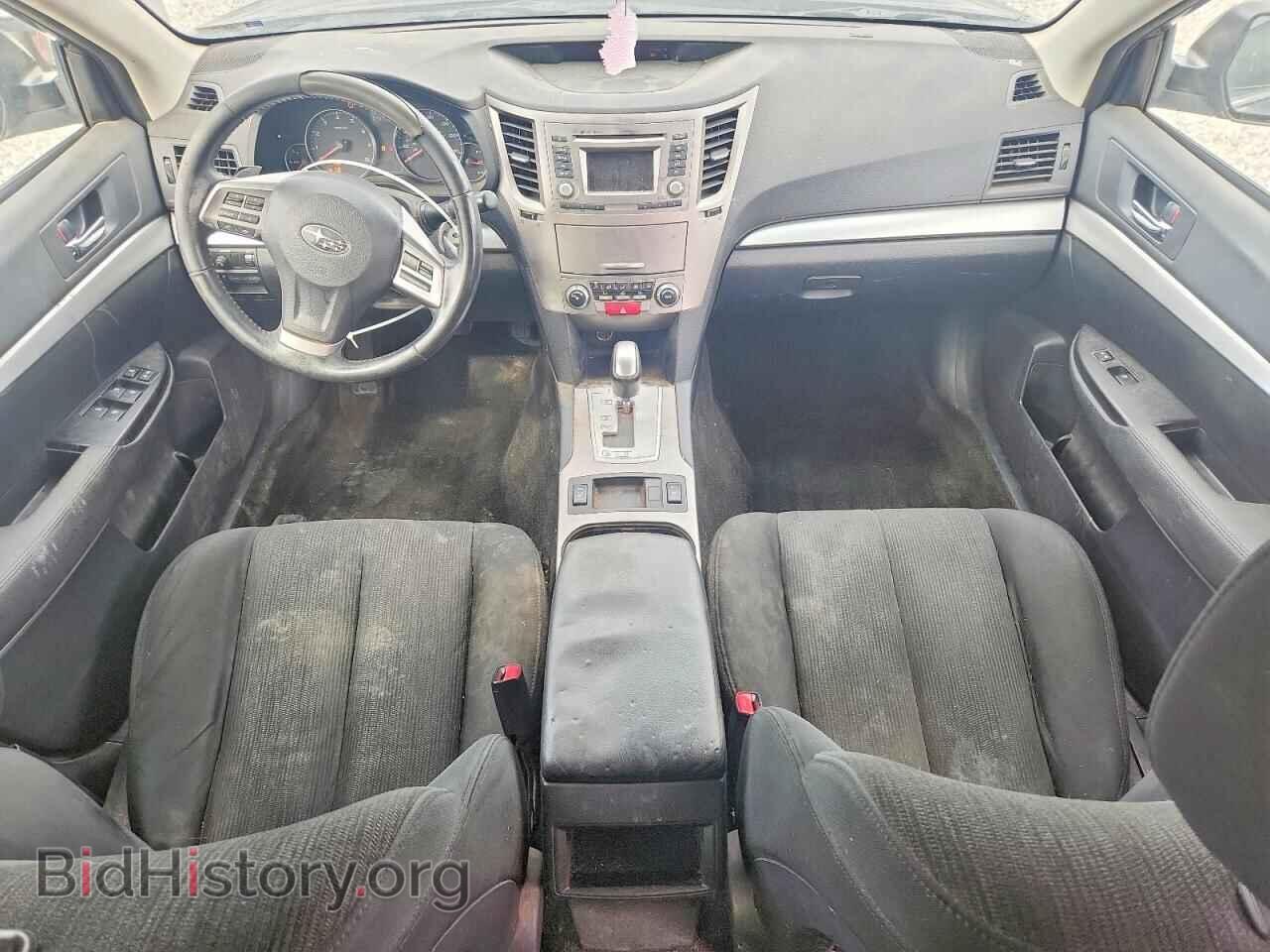 2014 SUBARU OUTBACK - VIN: 4S4BRBCC6E3310591 - Фото 8