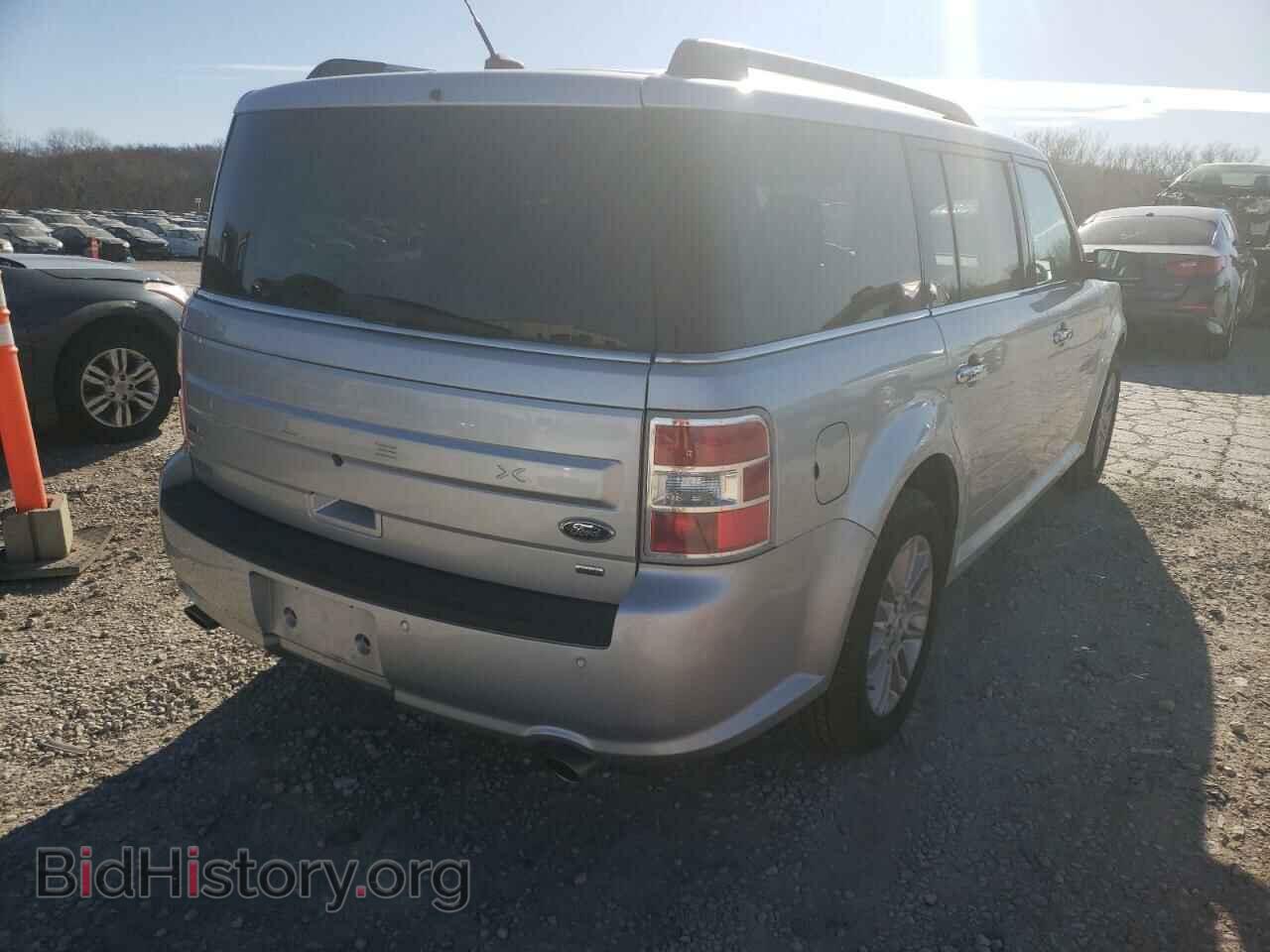 2017 FORD FLEX - VIN: 2FMHK6C89HBA09609 - Фото 4