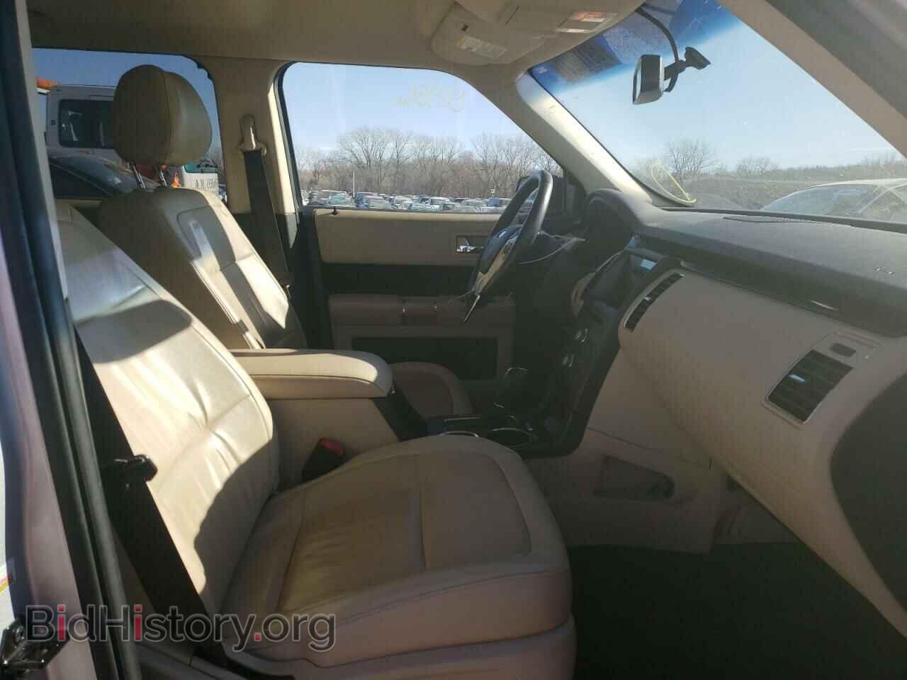 2017 FORD FLEX - VIN: 2FMHK6C89HBA09609 - Фото 5