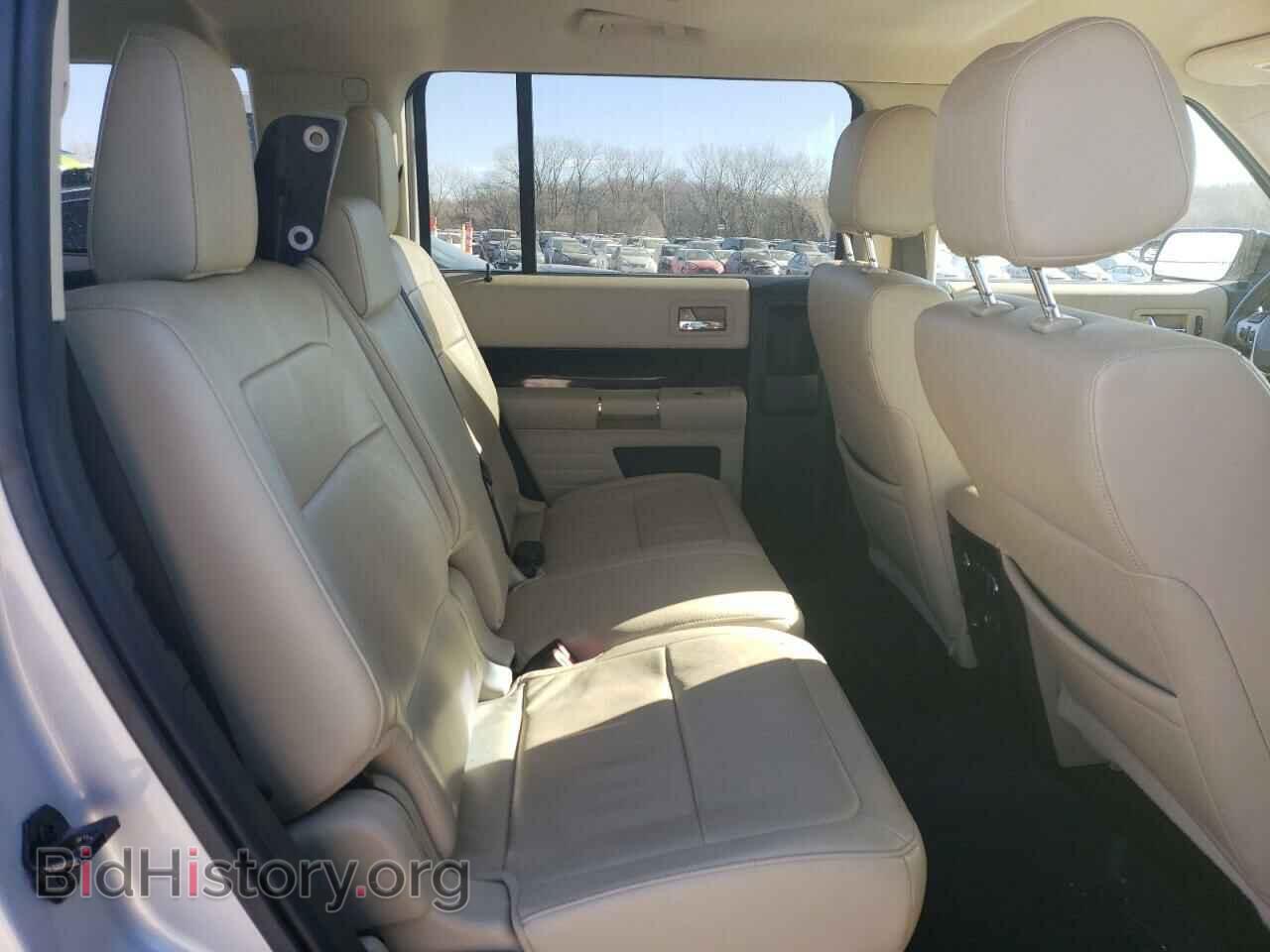 2017 FORD FLEX - VIN: 2FMHK6C89HBA09609 - Фото 6