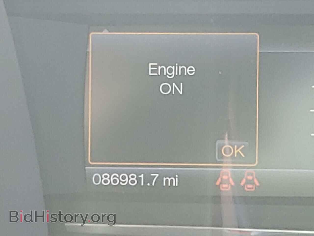 2017 FORD FLEX - VIN: 2FMHK6C89HBA09609 - Фото 8