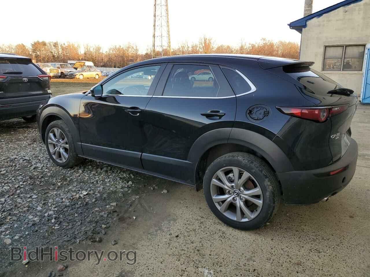 2021 MAZDA CX30 - VIN: 3MVDMBBL3MM253579 - Фото 2