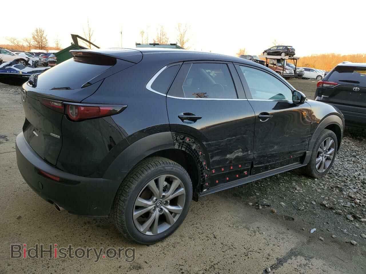2021 MAZDA CX30 - VIN: 3MVDMBBL3MM253579 - Фото 3