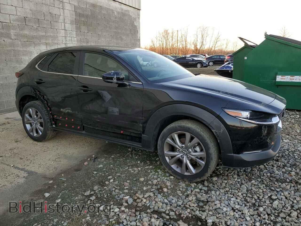 2021 MAZDA CX30 - VIN: 3MVDMBBL3MM253579 - Фото 4
