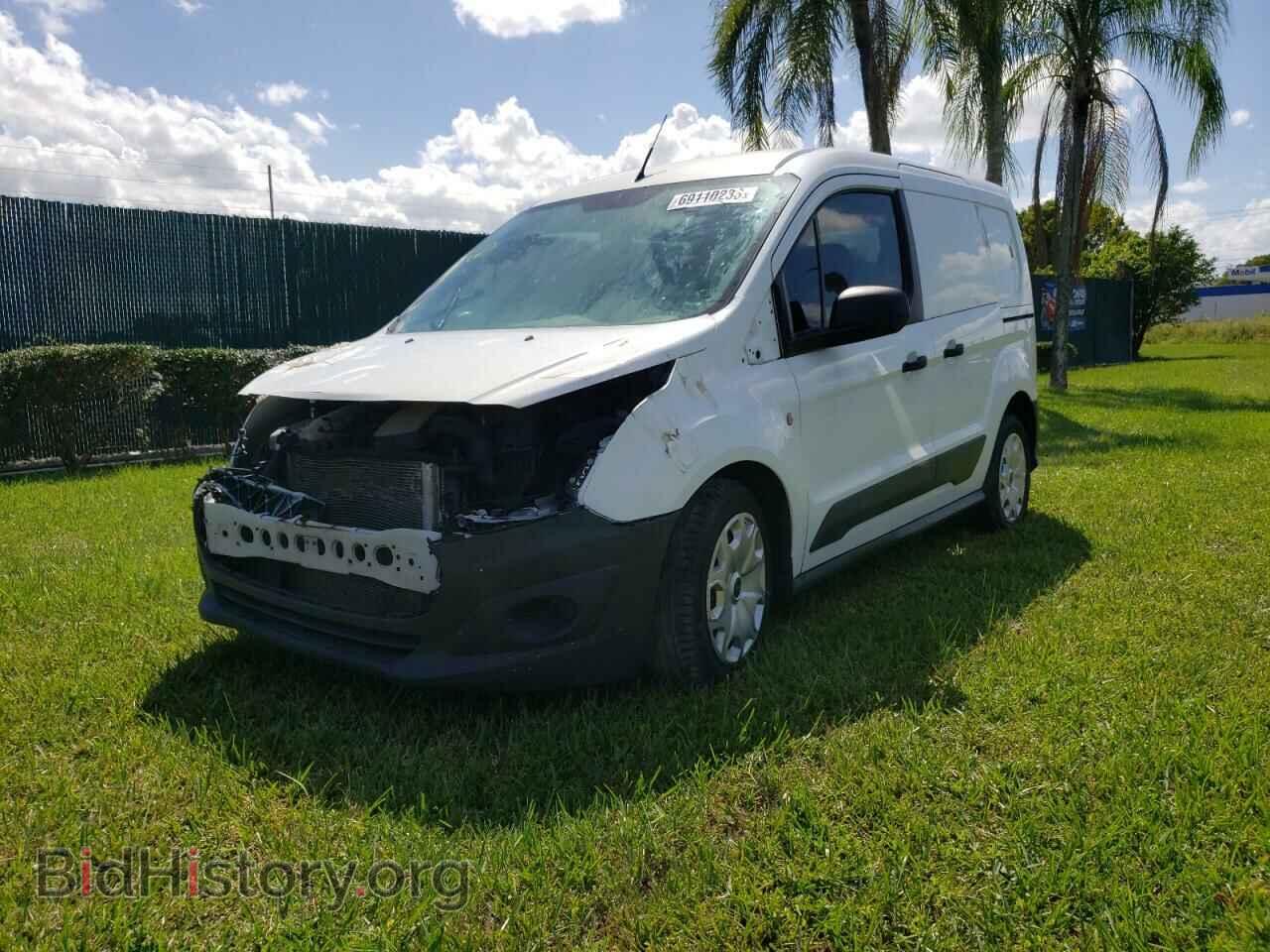 Фотография NM0LE6E77F1197577 - FORD TRANSIT 2015