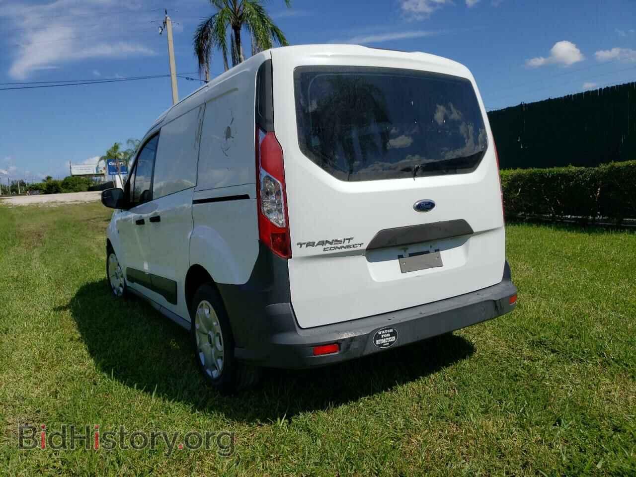 2015 FORD TRANSIT - VIN: NM0LE6E77F1197577 - Фото 2