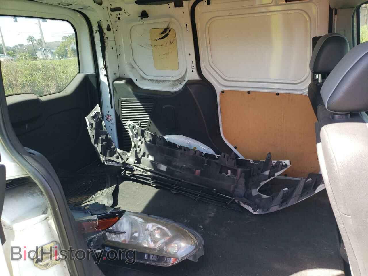 2015 FORD TRANSIT - VIN: NM0LE6E77F1197577 - Фото 11