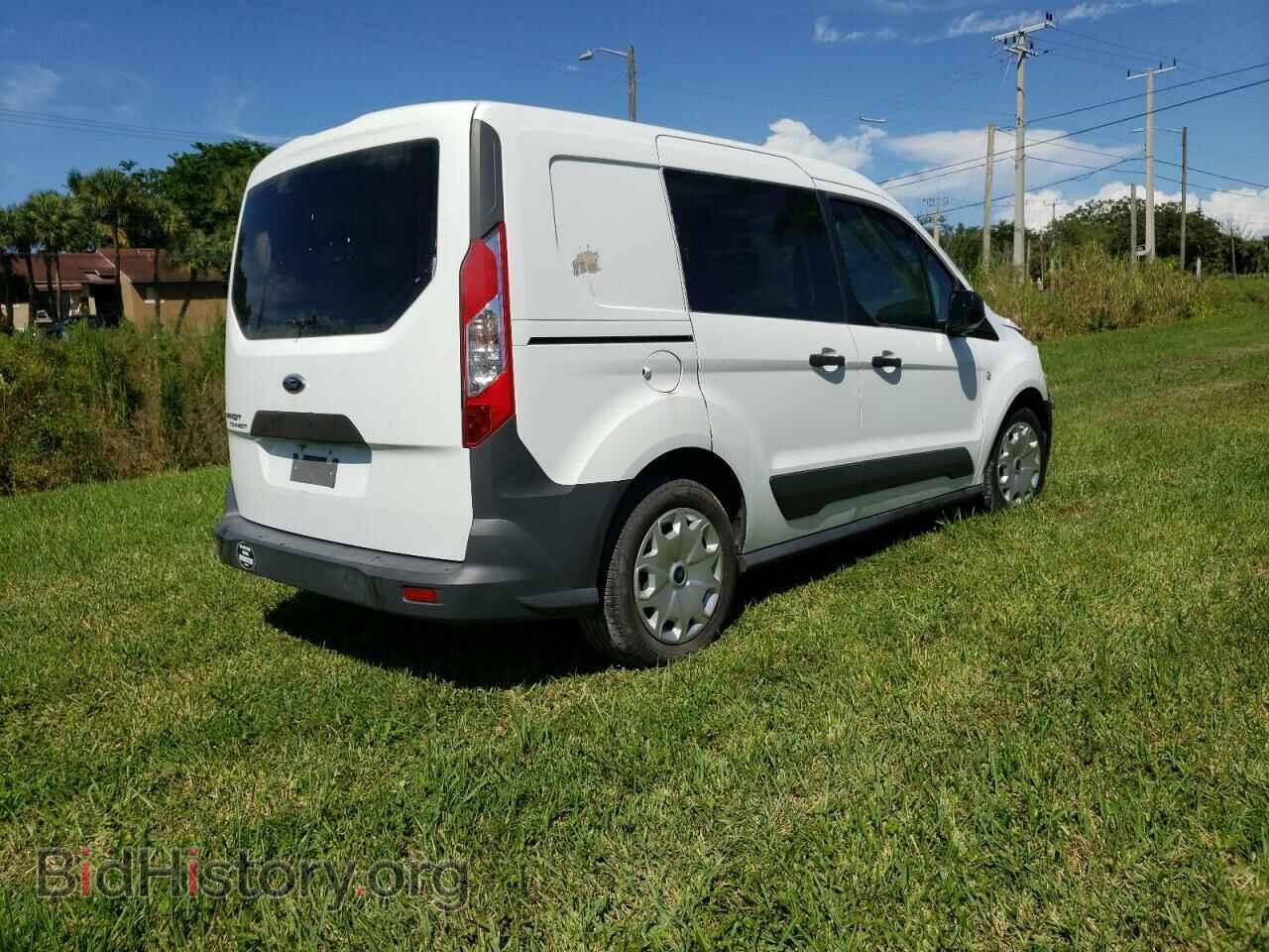 2015 FORD TRANSIT - VIN: NM0LE6E77F1197577 - Фото 3