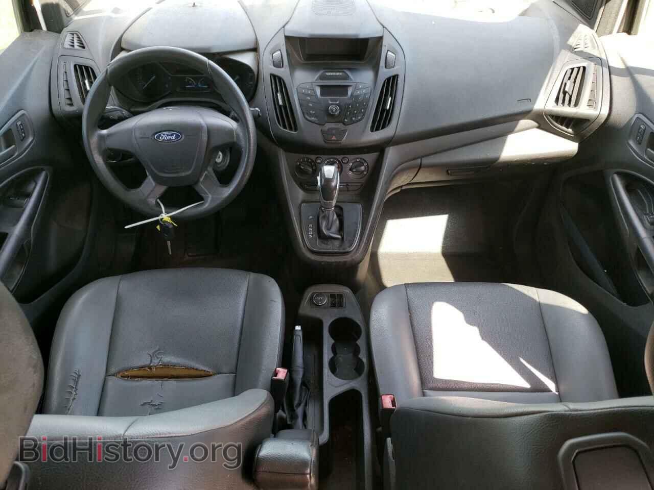2015 FORD TRANSIT - VIN: NM0LE6E77F1197577 - Фото 8