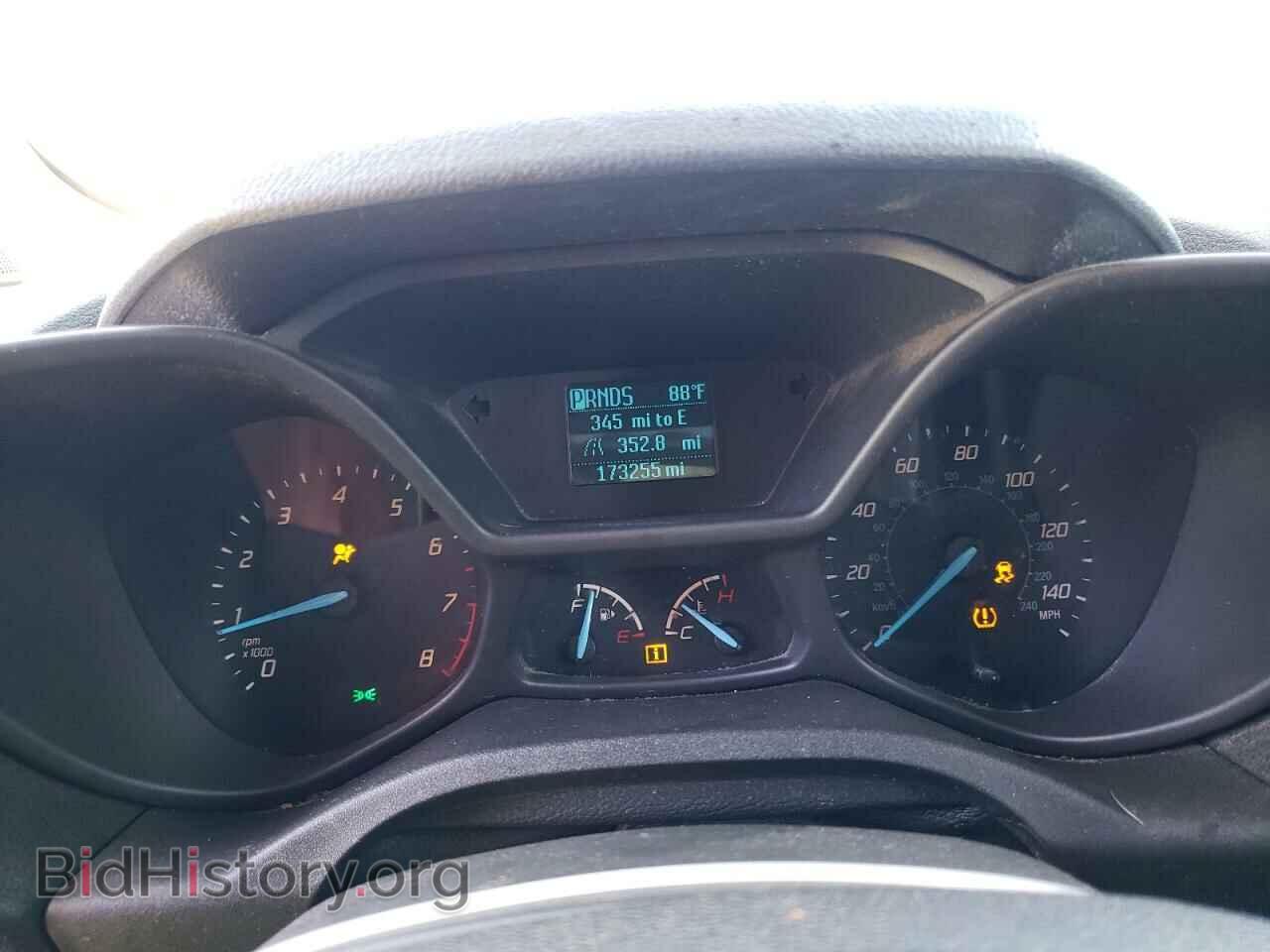 2015 FORD TRANSIT - VIN: NM0LE6E77F1197577 - Фото 9