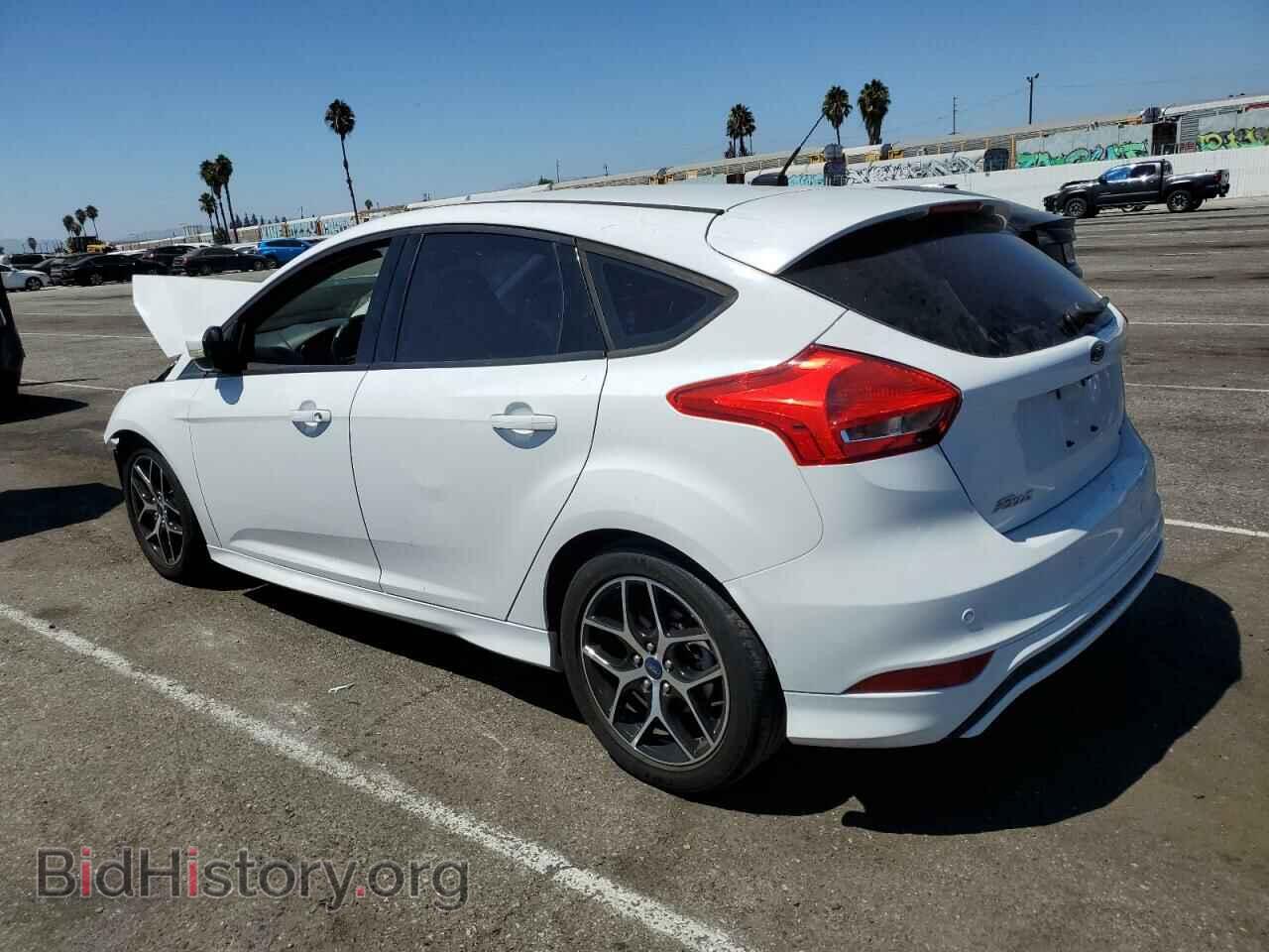 2016 FORD FOCUS - VIN: 1FADP3K27GL297618 - Фото 2