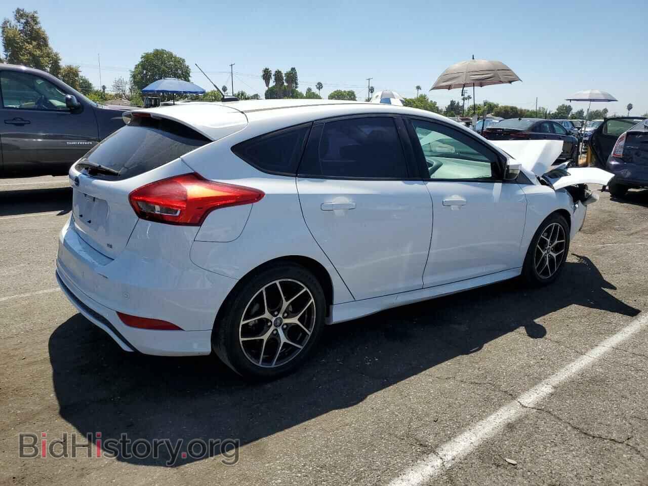 2016 FORD FOCUS - VIN: 1FADP3K27GL297618 - Фото 3