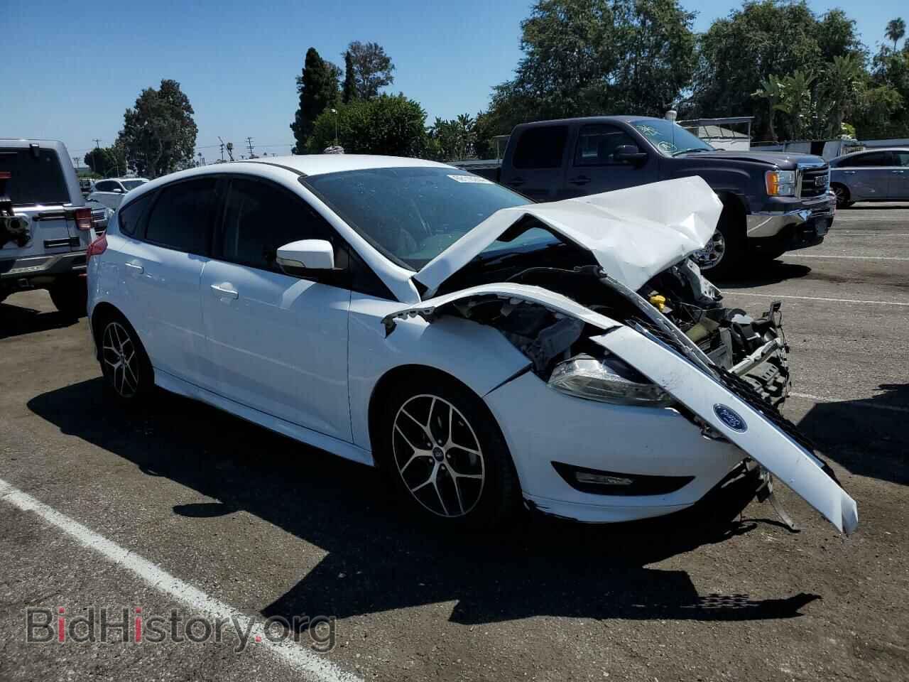 2016 FORD FOCUS - VIN: 1FADP3K27GL297618 - Фото 4
