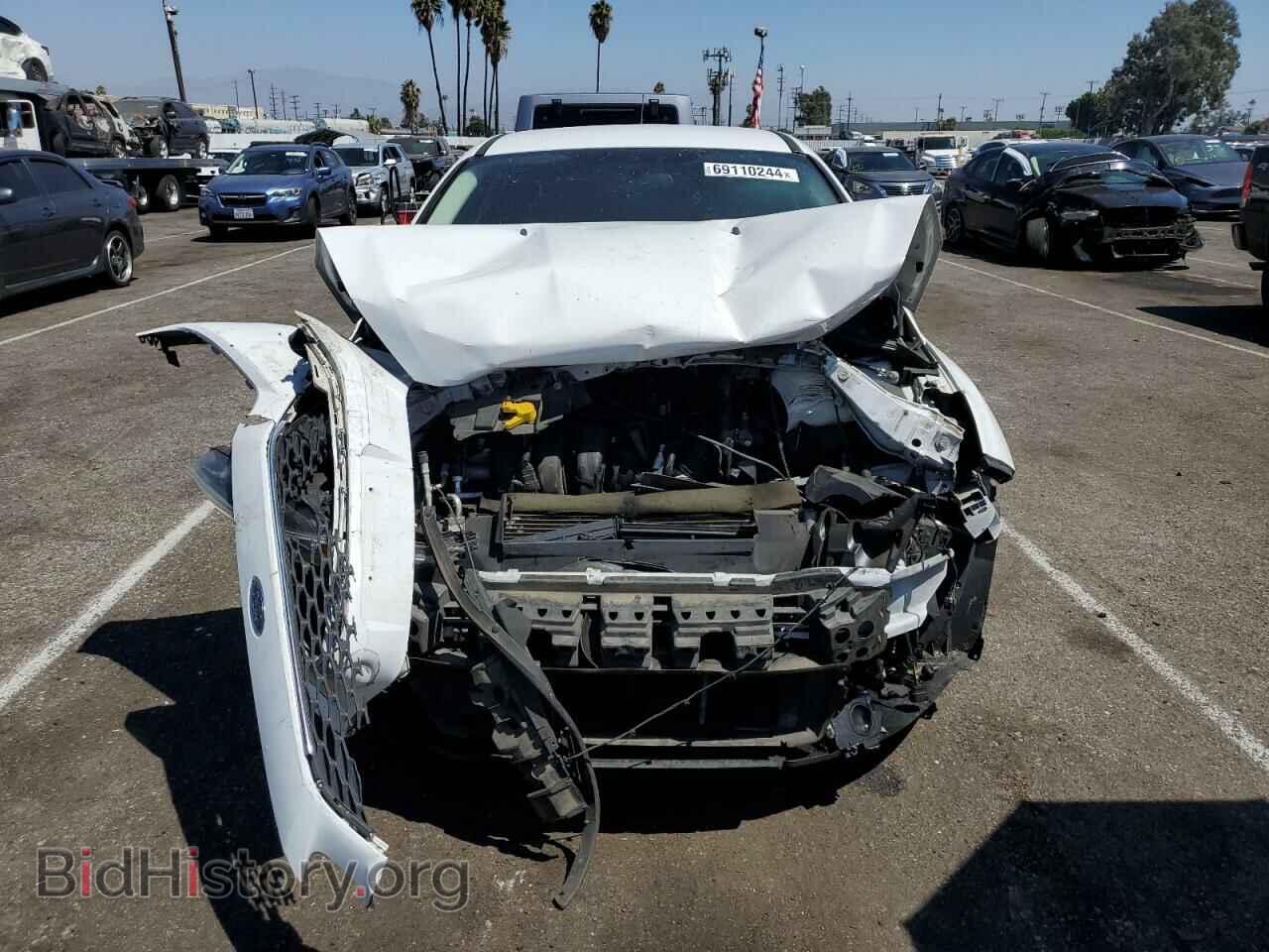 2016 FORD FOCUS - VIN: 1FADP3K27GL297618 - Фото 5
