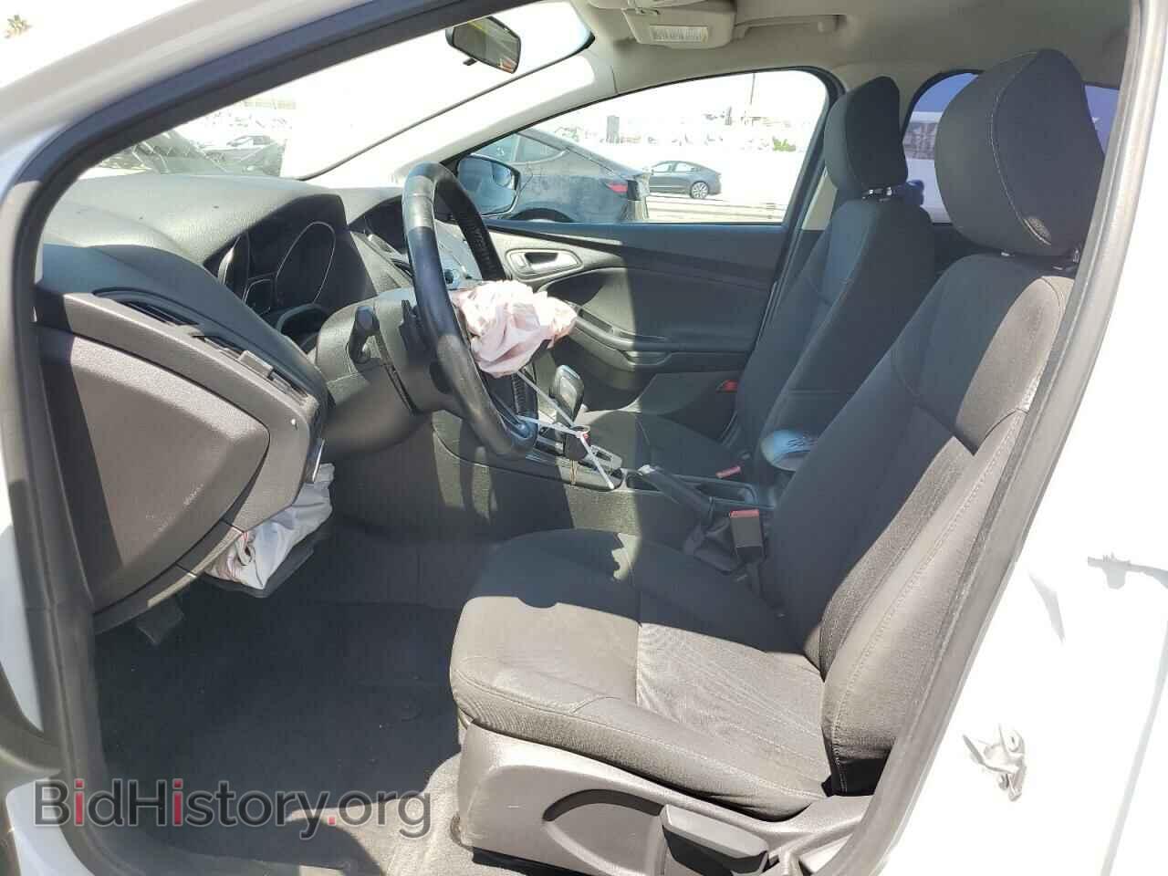 2016 FORD FOCUS - VIN: 1FADP3K27GL297618 - Фото 7