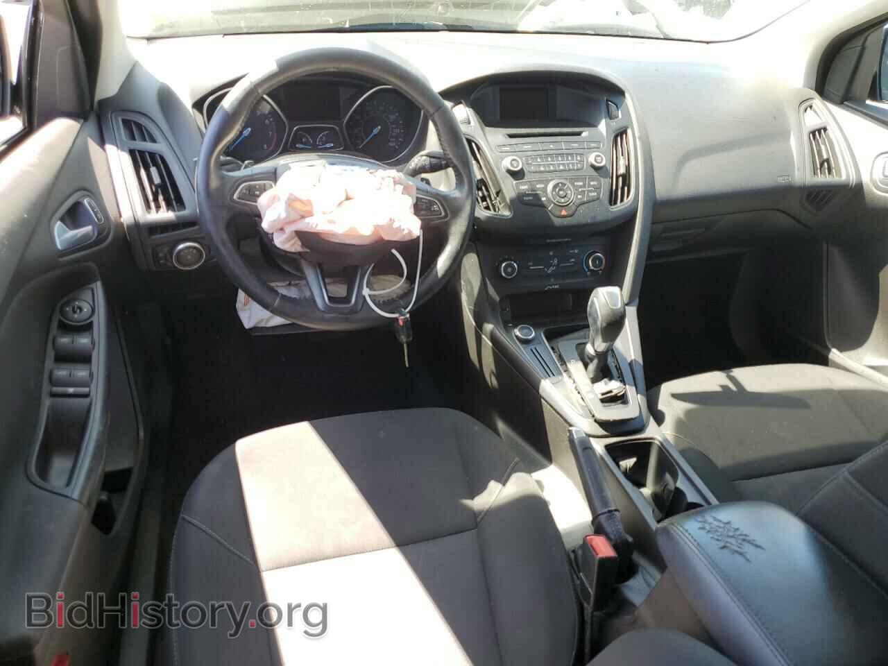 2016 FORD FOCUS - VIN: 1FADP3K27GL297618 - Фото 8