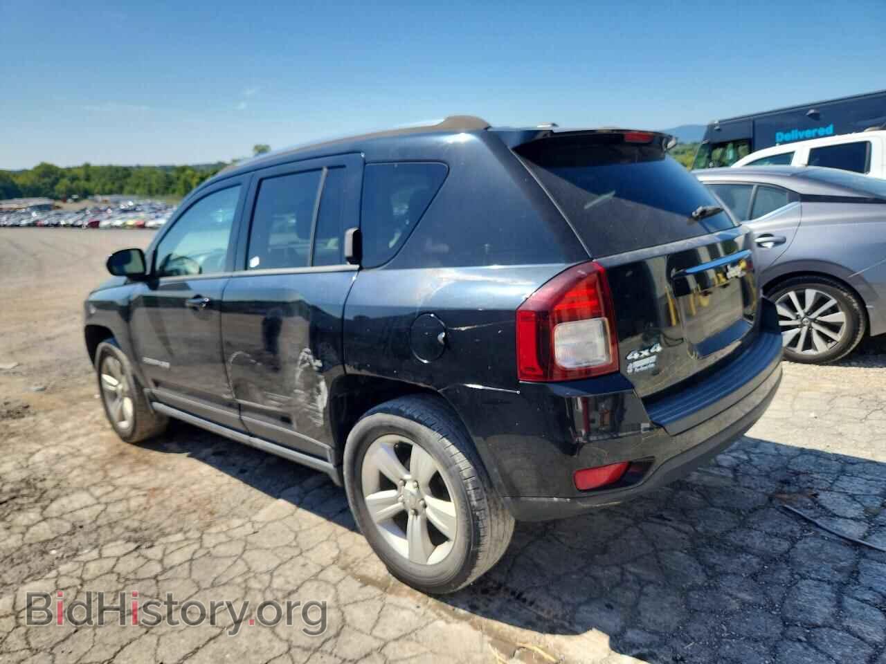 2014 JEEP COMPASS - VIN: 1C4NJDEB6ED648298 - Photo 2