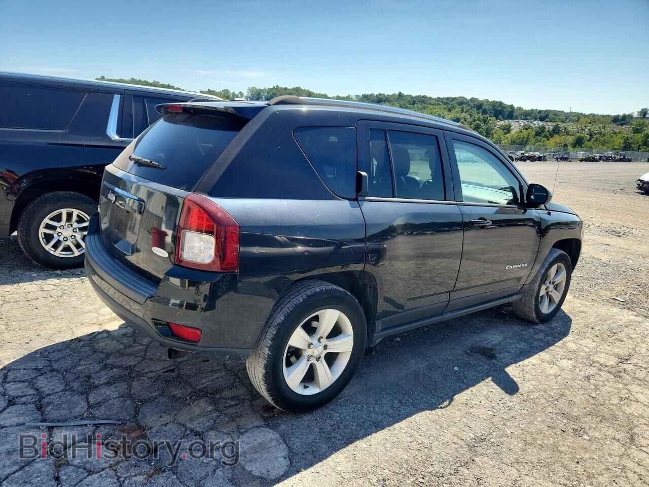 2014 JEEP COMPASS - VIN: 1C4NJDEB6ED648298 - Photo 3