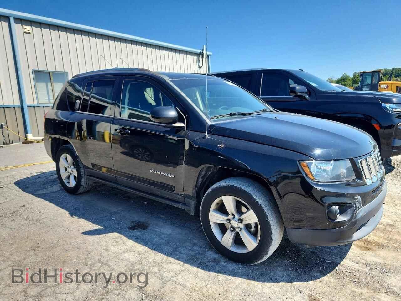 2014 JEEP COMPASS - VIN: 1C4NJDEB6ED648298 - Photo 4