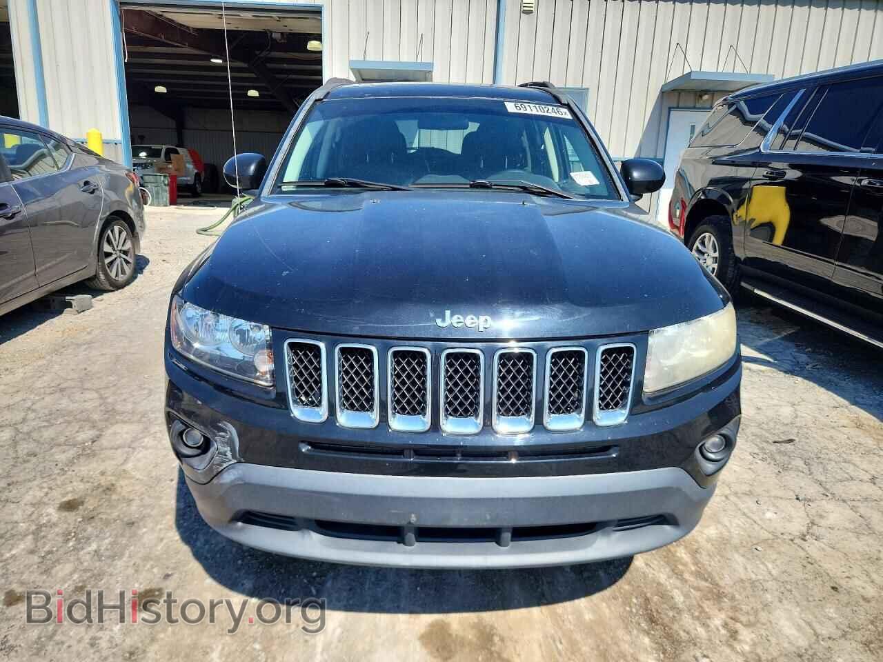 2014 JEEP COMPASS - VIN: 1C4NJDEB6ED648298 - Photo 5