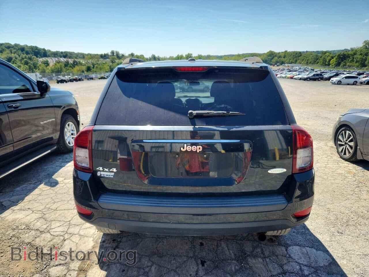 2014 JEEP COMPASS - VIN: 1C4NJDEB6ED648298 - Photo 6