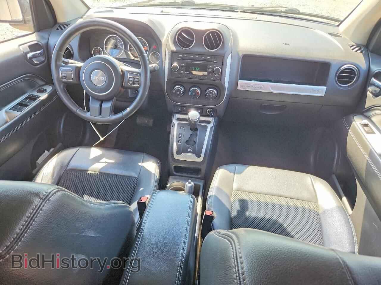 2014 JEEP COMPASS - VIN: 1C4NJDEB6ED648298 - Photo 8