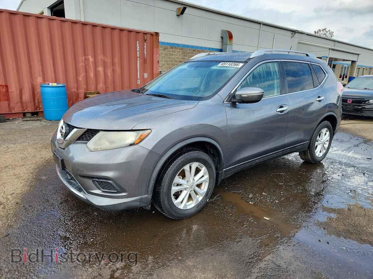 Photo KNMAT2MV1FP542575 - NISSAN ROGUE 2015