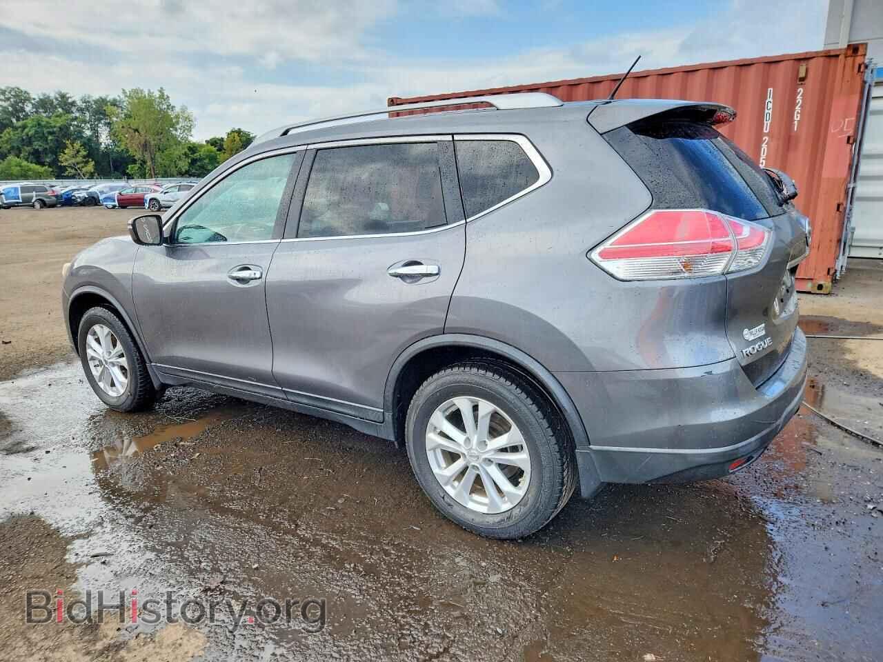 2015 NISSAN ROGUE - VIN: KNMAT2MV1FP542575 - Фото 2