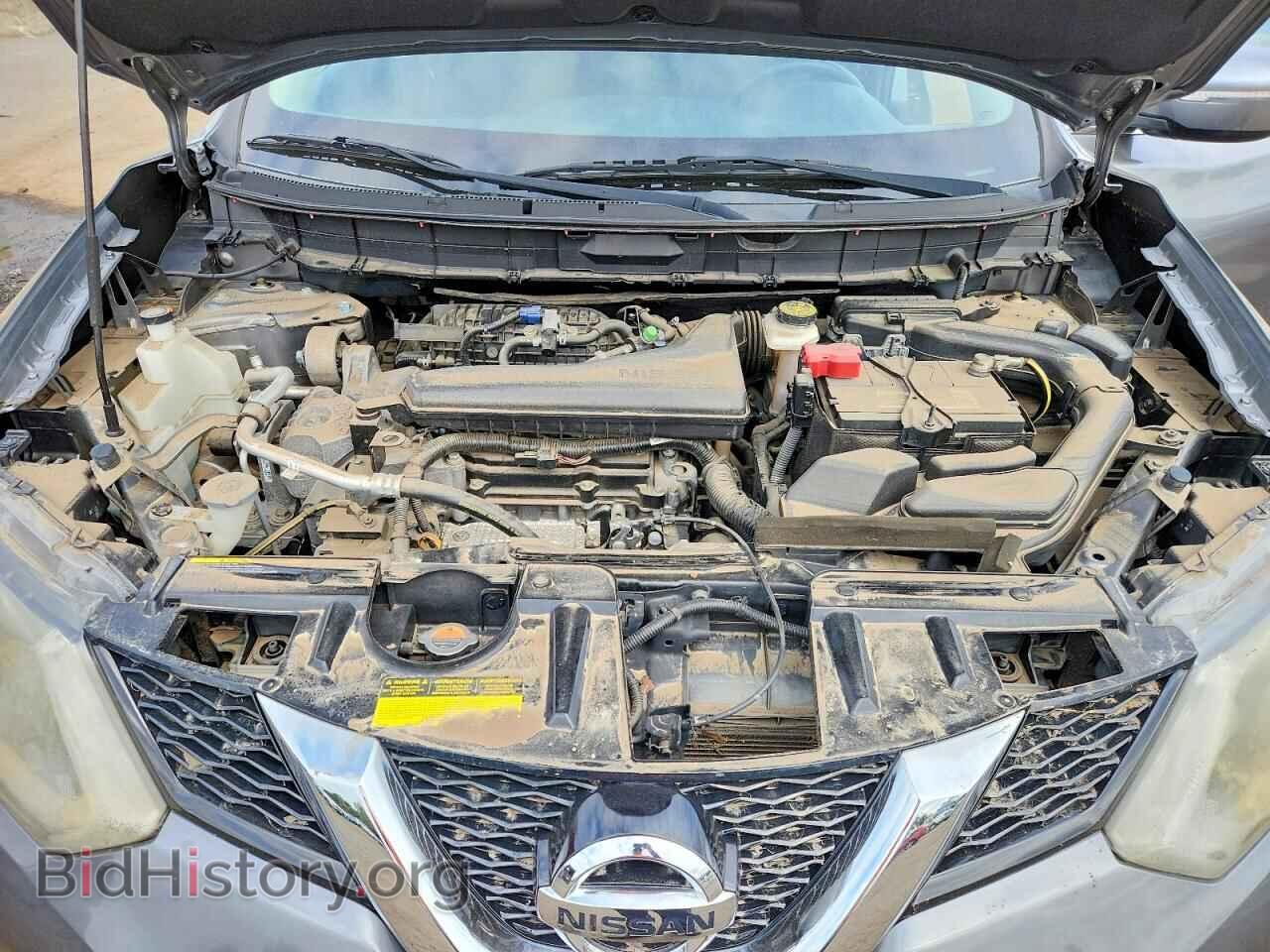 2015 NISSAN ROGUE - VIN: KNMAT2MV1FP542575 - Фото 12