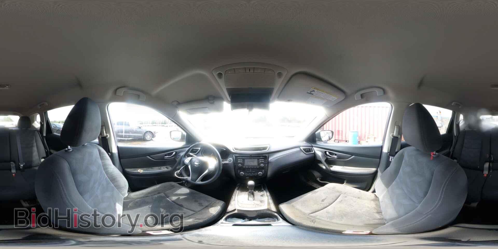 2015 NISSAN ROGUE - VIN: KNMAT2MV1FP542575 - Фото 15