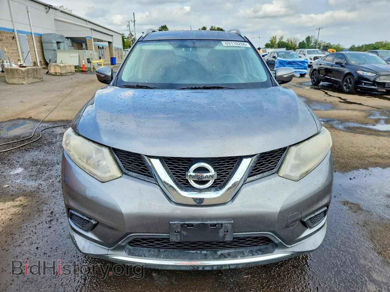 2015 NISSAN ROGUE - VIN: KNMAT2MV1FP542575 - Фото 5