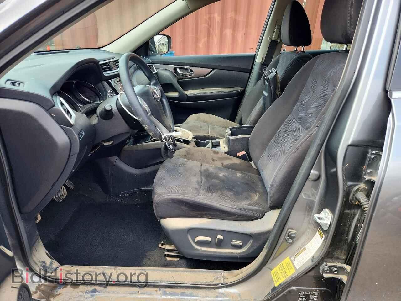 2015 NISSAN ROGUE - VIN: KNMAT2MV1FP542575 - Фото 7