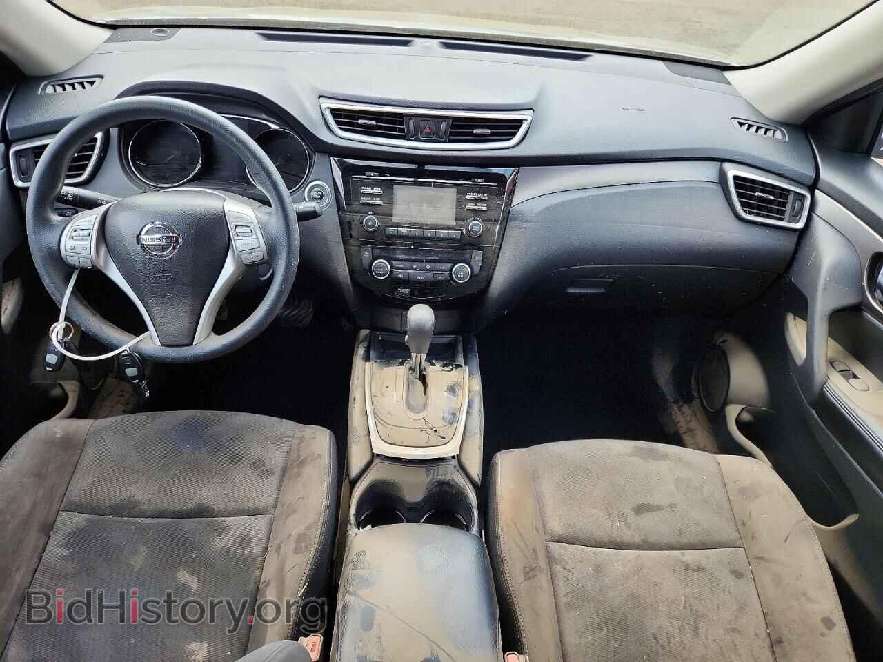 2015 NISSAN ROGUE - VIN: KNMAT2MV1FP542575 - Фото 8