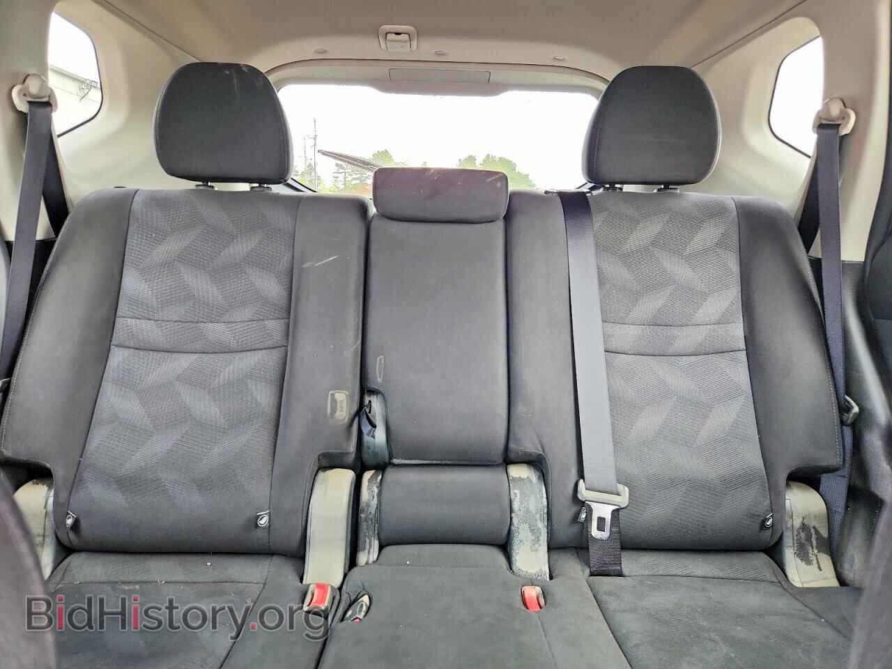 2015 NISSAN ROGUE - VIN: KNMAT2MV1FP542575 - Фото 10