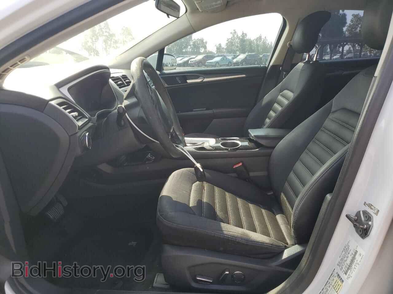 2013 FORD FUSION - VIN: 3FA6P0H72DR361992 - Фото 7