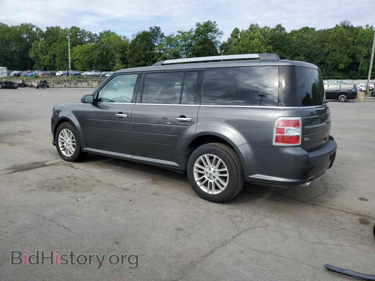 2019 FORD FLEX - VIN: 2FMHK6C87KBA24004 - Фото 2