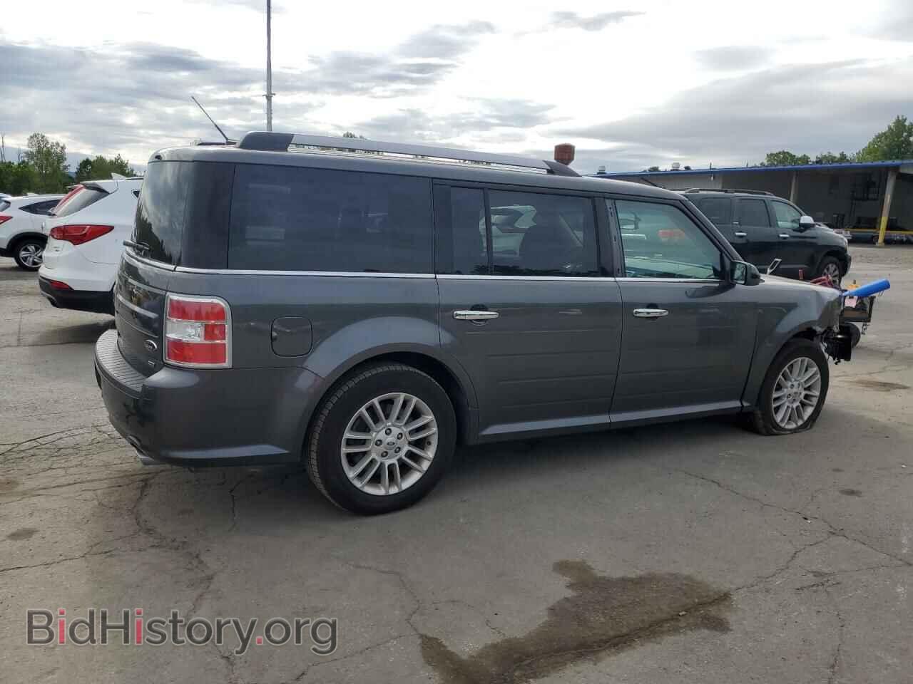 2019 FORD FLEX - VIN: 2FMHK6C87KBA24004 - Фото 3