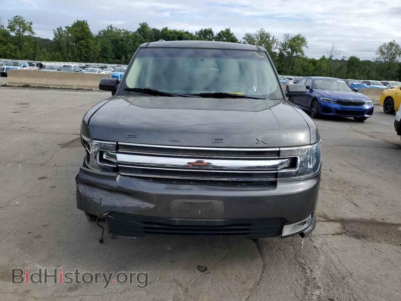 2019 FORD FLEX - VIN: 2FMHK6C87KBA24004 - Фото 5